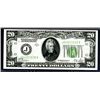Image 1 : Gem Kansas City $20 Federal Reserve Note.