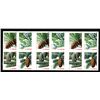 Image 2 : USA, 2010, Holiday Evergreens Forever Stamp Booklet w/Die Cutting Omitted ERROR