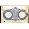 Image 2 : Peoria, Illinois Type 2 Postal Note, January 27, 1886 Postal Note.