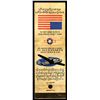 Image 1 : U.S. Produced Burmese Propaganda Match Book Cover (without matches), ca. 1943-45.