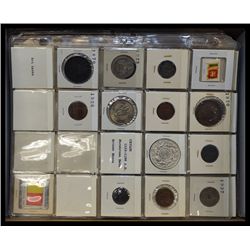 An Asian & Indian Assortment.
