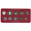 Image 3 : A Wide Assortment of Mostly Proof and Mint Sets from Around the World, 1960s through 1970s. Silver C