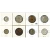 Image 2 : British Colony Coin Assortment in Holders ca.1830's to 1970's.
