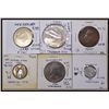 Image 2 : Mostly British Commonwealth Coins.