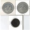 Image 7 : End-of-Consignment Lot Featuring Miscellaneous Coins, Tokens and Medals.