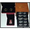 Image 2 : Canadian Olympic Coins and Other Sets and Singles.