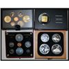 Image 1 : Canadian PL Sets and Olympic Coins.