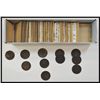Image 1 : Earlier Canadian Large Cent Grouping.