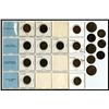 Image 1 : Early Canadian Copper Coins, Tokens & Bank Tokens, ca. 1812 to 1919.