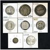 Image 1 : Silver Coins from Central America, Mostly.