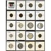 Image 2 : A Selection of Columbian and Cuban Coins.