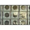 Image 3 : An Assortment of British Farthings Through Half Crowns.