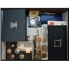 Image 1 : British Proof Sets, Mostly.