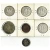 Image 2 : Small Box Lot of French Colonies, Belgian and German Coins.