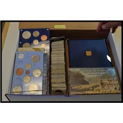 Israel Sets and Singles Assortment.