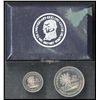 Image 1 : Choice 1977 Proof Pair.