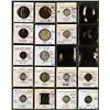Image 1 : Group of Straits Settlements Coins, 1845-1935