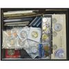 Image 1 : Assortment of Modern Non-Silver Sets and Singles from Around the World