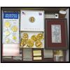 Image 1 : Large box of Assorted Medals and Tokens.