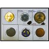 Image 2 : Masonic Medals and Medallions ca.1850-1950.