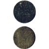 Image 2 : Pair of Early Large Cents.