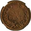 Image 2 : Handsome Red and Brown Uncirculated Indian Cent.