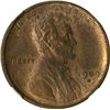 Image 1 : Scarce First Year of Issue San Francisco Lincoln Cent.