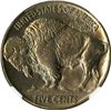 Image 2 : 1914 Buffalo Nickel. NGC graded MS 64.