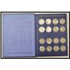 Image 1 : Walking Liberty Half Dollar Collection in Blue Album