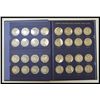 Image 2 : Walking Liberty Half Dollar Collection in Blue Album