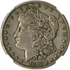 Image 1 : 1893-CC, $1, NGC Graded VF30. NGC Census: (167/2310).Mintage: 677,000.