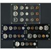 Image 1 : Proof Sets in Custom Holders.