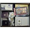 Image 1 : U.S. Proof and Mint Sets, Proof Silver Eagles and Other Numismatic Properties.
