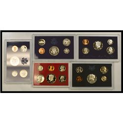 U.S. Proof Set Grouping.