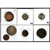 Image 2 : U.S. Coins and Tokens Assortment. 1833-1952.