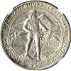 Image 2 : 1925 Fort Vancouver Commemorative Half Dollar.