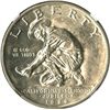 Image 1 : 1925-S California Commemorative Half Dollar. NGC MS 63. Hints of golden toning.