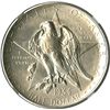 Image 1 : 1934 Texas Commemorative Half Dollar. NGC MS 64. Very Choice BU with satiny white surfaces.