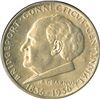 Image 1 : 1935 Connecticut Commemorative Half Dollar. NGC MS 65. Just a touch of toning.