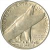 Image 2 : 1935 Connecticut Commemorative Half Dollar. NGC MS 65. Just a touch of toning.