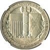 Image 2 : 1936 Gettysburg Commemorative Half Dollar. NGC MS 64. Very Choice BU with hints of violet toning.