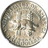 Image 2 : 1936 Wisconsin  Commemorative Half Dollar.