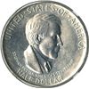 Image 1 : 1936-D Cincinnati Commemorative Half Dollar. NGC MS 64. Very Choice BU.