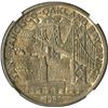 Image 2 : 1936-S Bay Bridge Commemorative Half Dollar. NGC MS 63. Lightly toned.