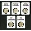 Image 1 : Commemorative Half Dollar Assortment.