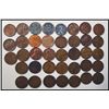 Image 1 : Indians, Lincolns in the Teens and Twenties, Jefferson Nickels.