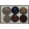 Image 2 : Indians, Lincolns in the Teens and Twenties, Jefferson Nickels.