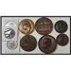 Image 1 : U.S & Worldwide Medals.