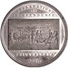 Image 1 : 1876 Centennial Medal.