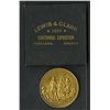 Image 1 : 1905 Lewis & Clark Exposition Medal.